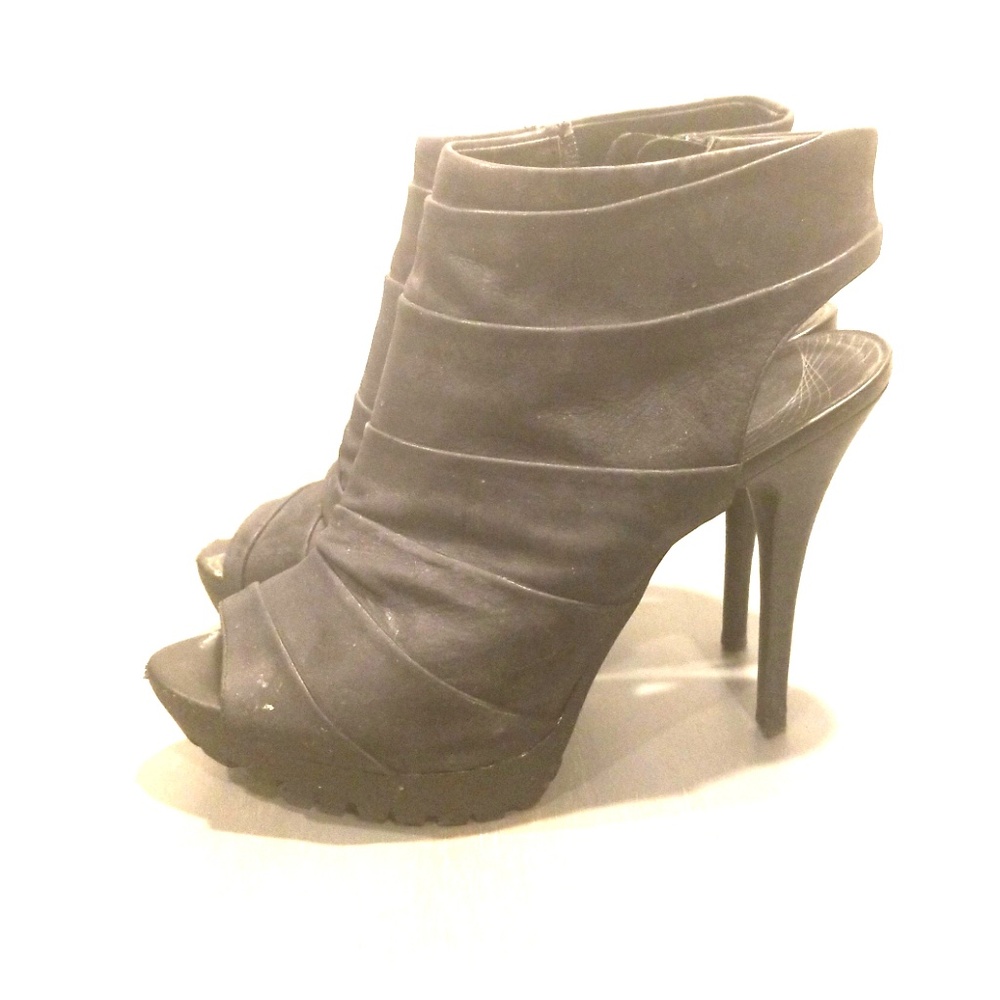 Trouve Stiletto Bootie